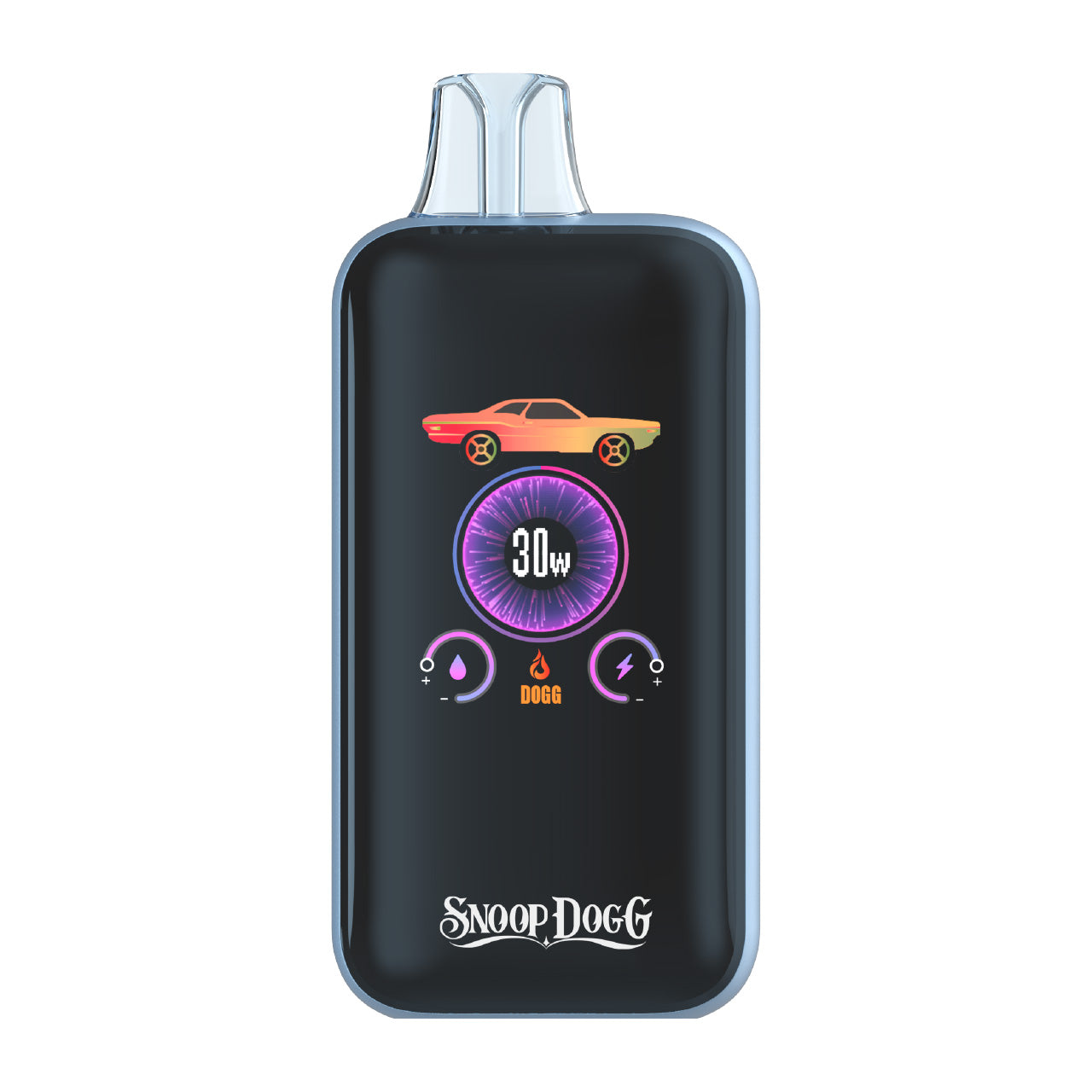 Snoop Dogg Low Rider - 20ml Disposable Pack of 5 Snoop Dogg Low Rider - 20ml Disposable Pack of 5